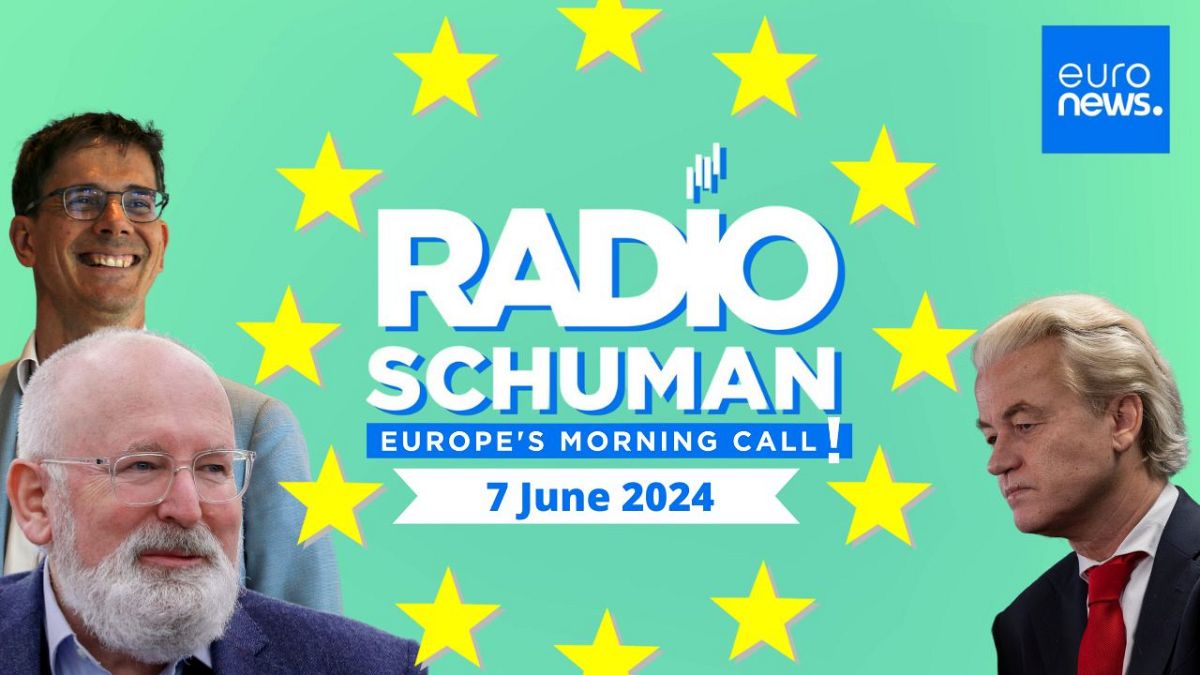 What's behind the Netherlands' far-right, Greens/Socialists win? | Radio Schuman thumbnail