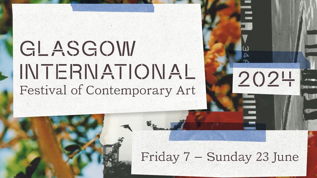 Glasgow International celebrates its 10th edition