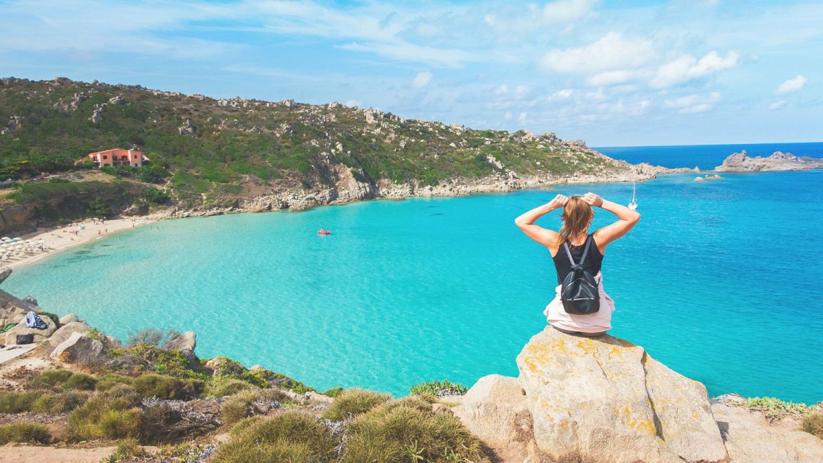 In your hiking era? Sardinia is giving away free nights to under-35s on this historic trail thumbnail