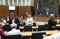 Συζήτηση για την Παλαιστίνη στο κοινοβούλιο της Σλοβενίας