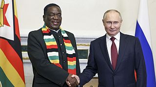Russie : Poutine vante la croissance du commerce avec l'Afrique