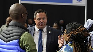 Afrique du Sud : l'opposition se concerte pour gouverner avec l'ANC