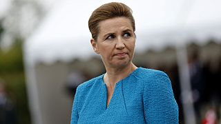 Dänemarks Ministerpräsidentin Mette Frederiksen hat sich erstmals nach dem Überfall in Kopenhagen zu dem Vorfall geäußert.