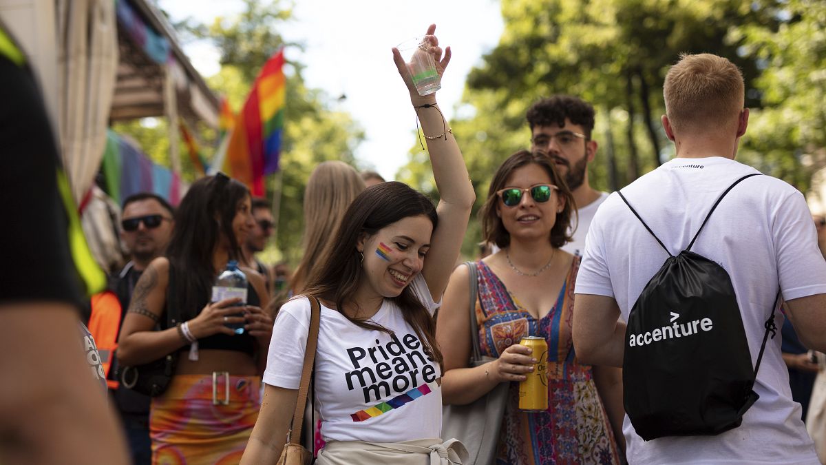 Kezdődik az egyenlő jogokat követelő Pride-hónap