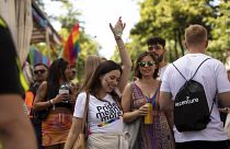 Kezdődik az egyenlő jogokat követelő Pride-hónap