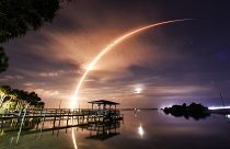 Lancio del Falcon 9