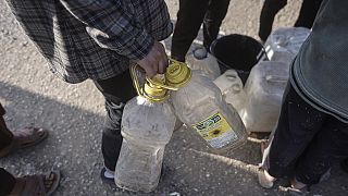 Gaza faces water crisis as Israel targets wells and pipelines