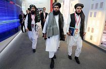 أعضاء في حركة طالبان