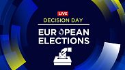 Euronews brings you live coverage from the final day of the European elections