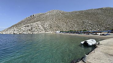 L'isola greca di Symi 