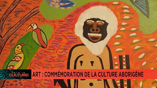 Australie : l'art des sœurs Duncan, une ode à la culture aborigène