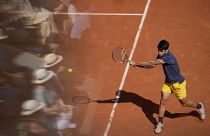 Carlos Alcaraz gana en Roland Garros