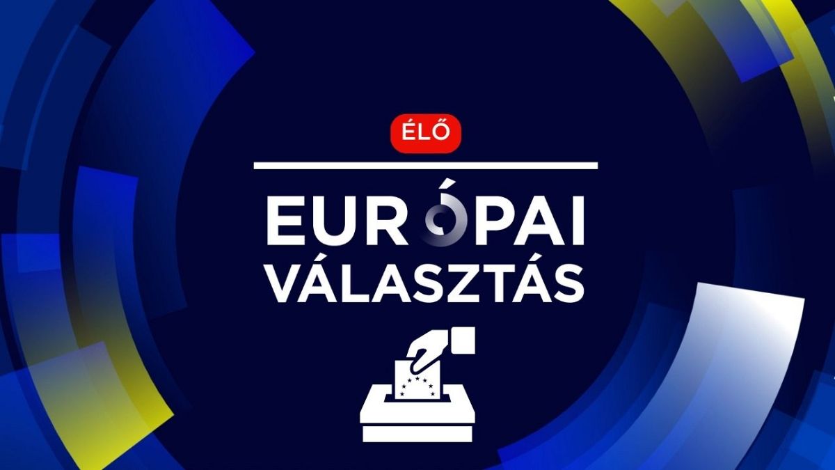 Az Euronews élőben közvetíti az európai választások utolsó napját