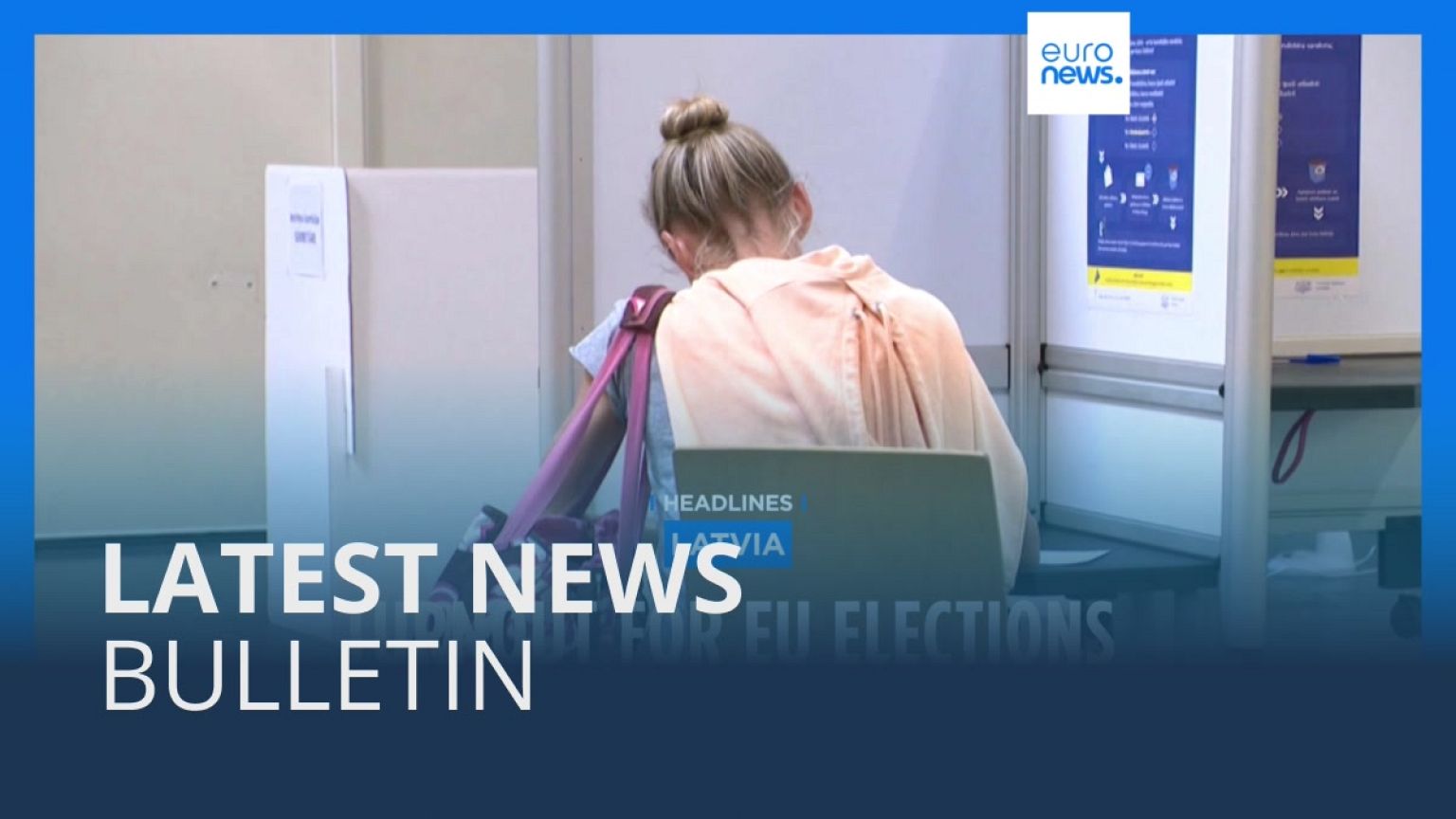 Latest news bulletin | June 9th – Midday