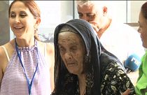 Η Αργυρή Αχιλλέως στα 103 χρόνια της συνεχίζει να ψηφίζει