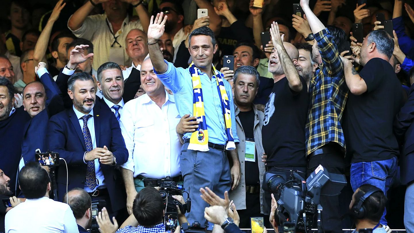 Ali Koç'un listesi duyuruldu: Seçim öncesi kritik süreç!