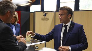 Macron anuncia la disolución de la Asamblea Nacional y elecciones anticipadas a finales de mes