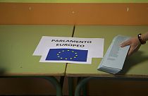 Boletins de voto em Espanha