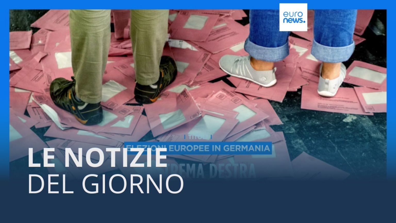 Le notizie del giorno | 10 giugno - Mattino