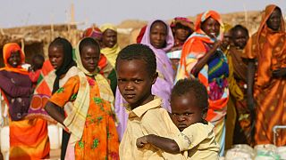 Au Soudan, les enfants rêvent de paix