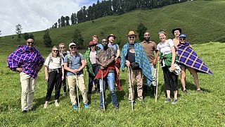 Rwanda : les vaches au cœur du développement touristique à Bigogwe