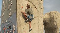 Outdoors and indoors fun in Qatar from rock climbing to parkour