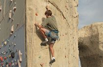 Outdoors and indoors fun in Qatar from rock climbing to parkour
