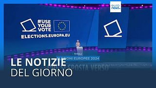 Le notizie del giorno | 10 giugno - Serale