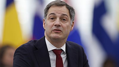 Alexander De Croo deixará de chefiar o governo belga