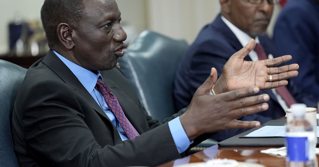 Haiti: Imminent deployment of Kenya-led international police force Haiti: Imminent deployment of Kenya-led international police force