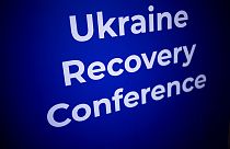 Ουκρανία - διάσκεψη για την ανοικοδόμηση