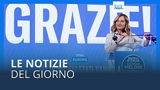 Le notizie del giorno | 11 giugno - Mattino