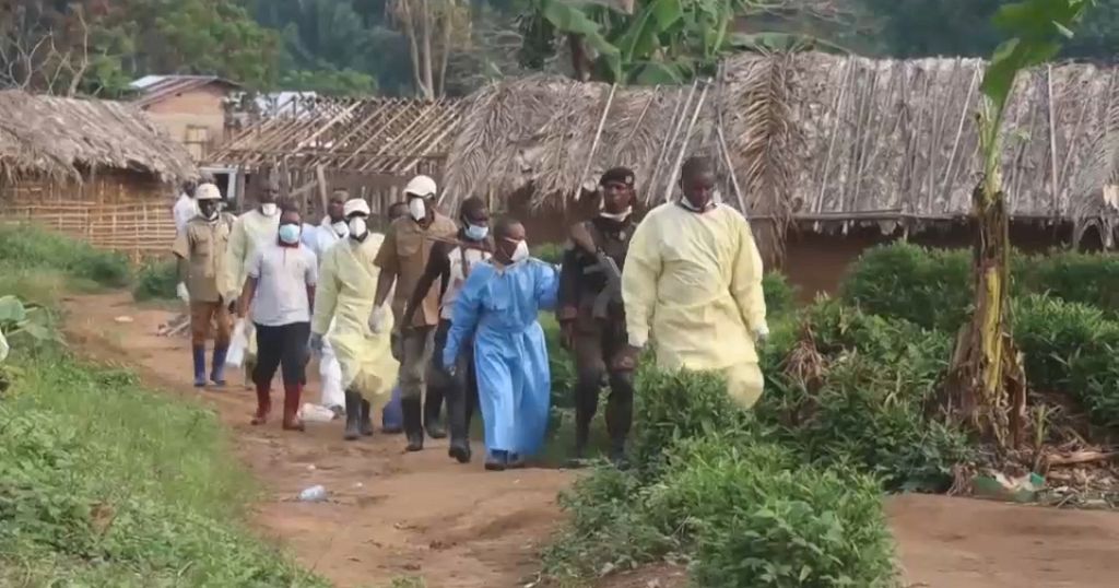 At least 41 dead in latest militant attack in the eastern DRC At least 41 dead in latest militant attack in the eastern DRC