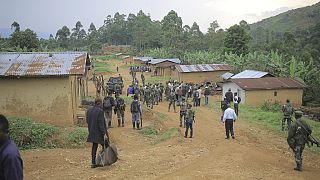RDC : à la recherche des victimes de l'attaque des ADF dans le Nord-Kivu