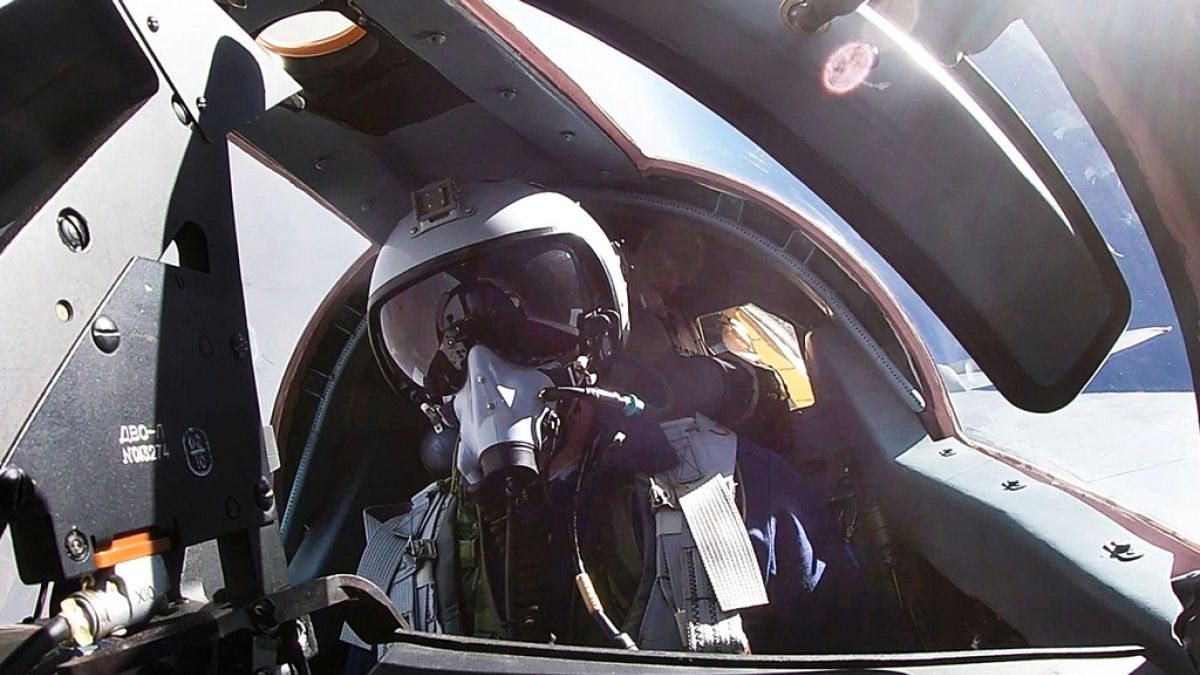 Les pilotes russes qui ont violé l'espace aérien estonien ont ignoré les avertissements de l'OTAN