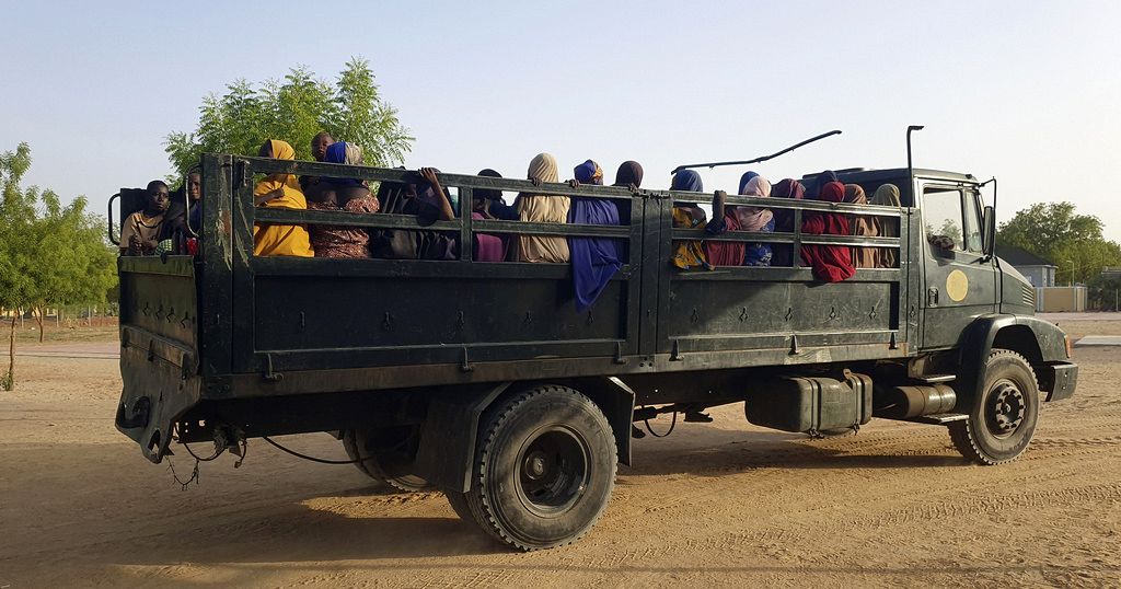 Women abused in Nigerian military cells after fleeing Boko Haram -Report Women abused in Nigerian military cells after fleeing Boko Haram -Report