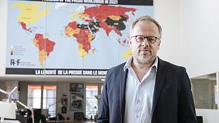 Reporters Without Borders Chief Christophe Deloire dies at 53