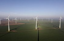Ветряные турбины в Германии