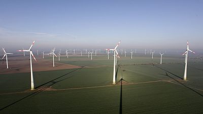 Éoliennes en Allemagne
