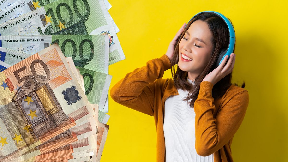 15,000 European artists earn more than €10k, according to Spotify data thumbnail