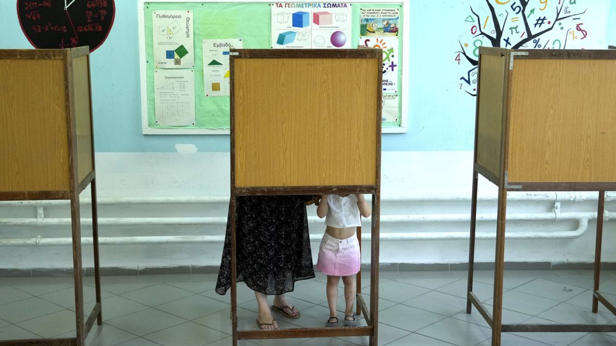 Which countries saw poorest voter turnout for European elections