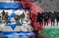 Az arabok Izraelre bízzák a Hamászt 