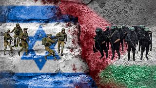 Az arabok Izraelre bízzák a Hamászt 