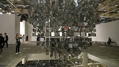Les visiteurs d'Art Basel pourront découvrir des installations monumentales surprenantes lors de cette édition 2024