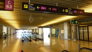Aeropuerto de Mallorca.