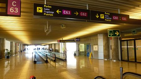 Les inondations obligent l'aéroport de Palma à suspendre ses vols