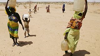 Riots erupt in drought-stricken Central Algeria over water shortages