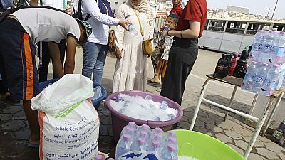 Algérie : "émeutes de la soif" à Tiaret après des mois de pénurie d'eau