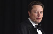FILE - Elon Musk arrives at an event in Los Angeles, April 13, 2024. A second shareholder advisory firm late Thursday, May 30, 2024