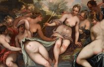دیانا و کالیستو از داستان‌های اسطوره‌ای یونان اثر پیتر پل روبنس نقاش قرن هفدهم 